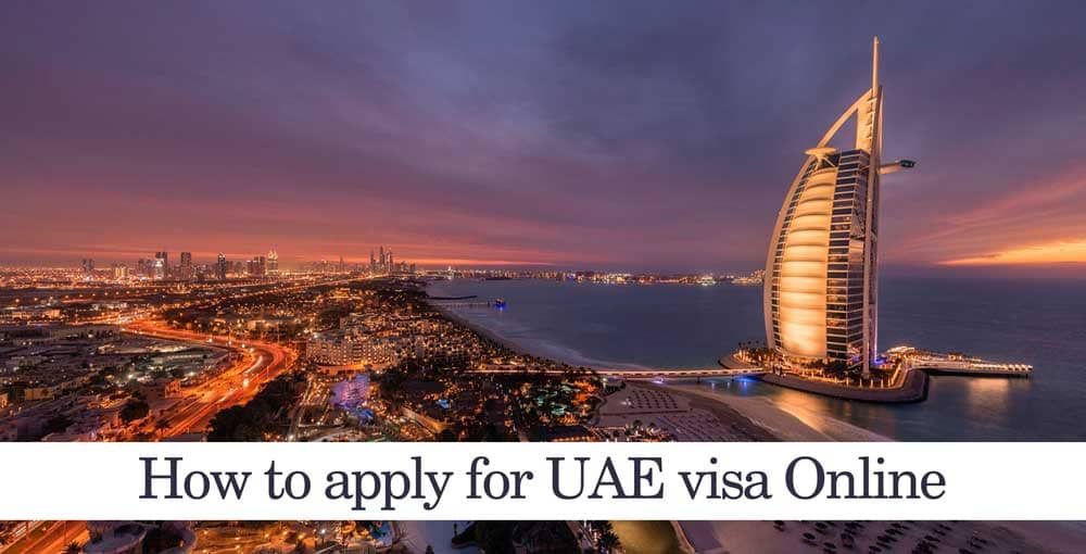 How to apply for UAE visa Online via InstaUAEVisa.org